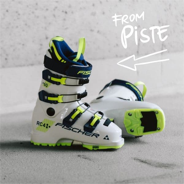 Fischer Ski- junior
