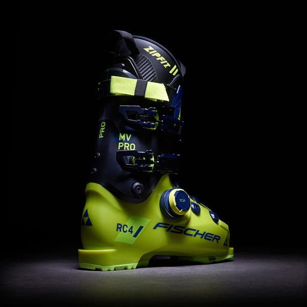 RC4 PRO MV - unser Hochleistungsskischuh