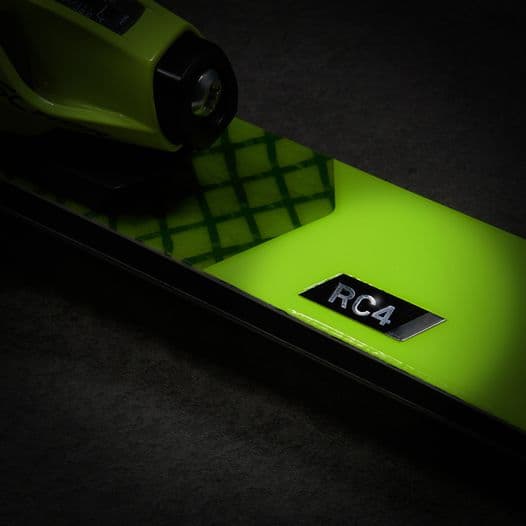 Fischer RC4 - Kompromisslose Performance und Geschwindigkeit für anspruchsvolle und erfahrene Skifahrer