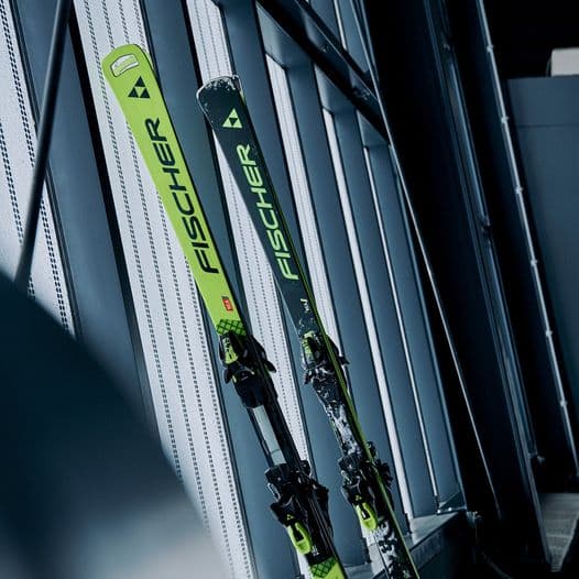 Fischer RC4 - Kompromisslose Performance und Geschwindigkeit für anspruchsvolle und erfahrene Skifahrer