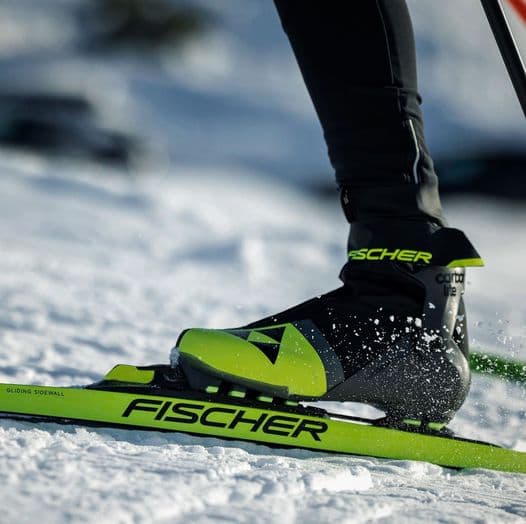 Langlaufen mit Fischer Nordic